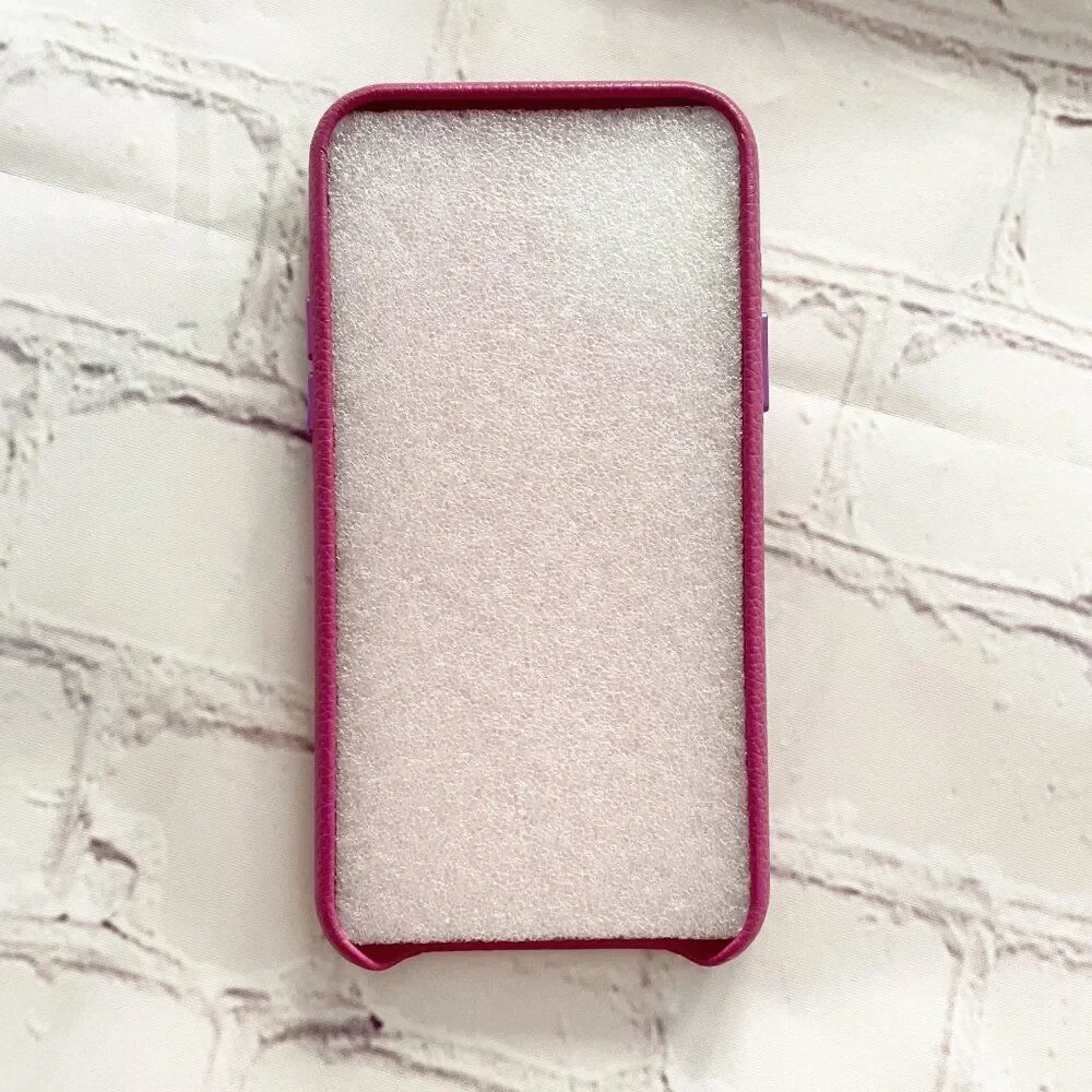 Anthropologie Purple Pink Hamsa Iphone 11 Pro Case